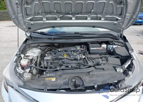 2023 Toyota Corolla Le from USA, damaged, VIN JTDB4MEE4PJ004484